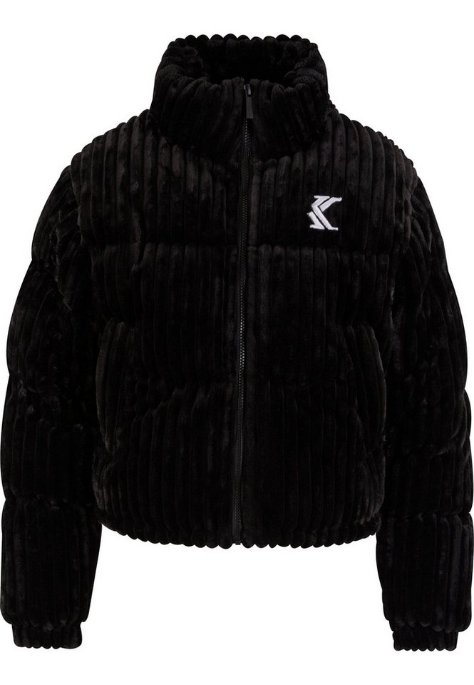 Karl Kani Winterjacke Karl Kani KK Og Fuzzy Corduroy Short Puffer Jacket (1-St) von Karl Kani