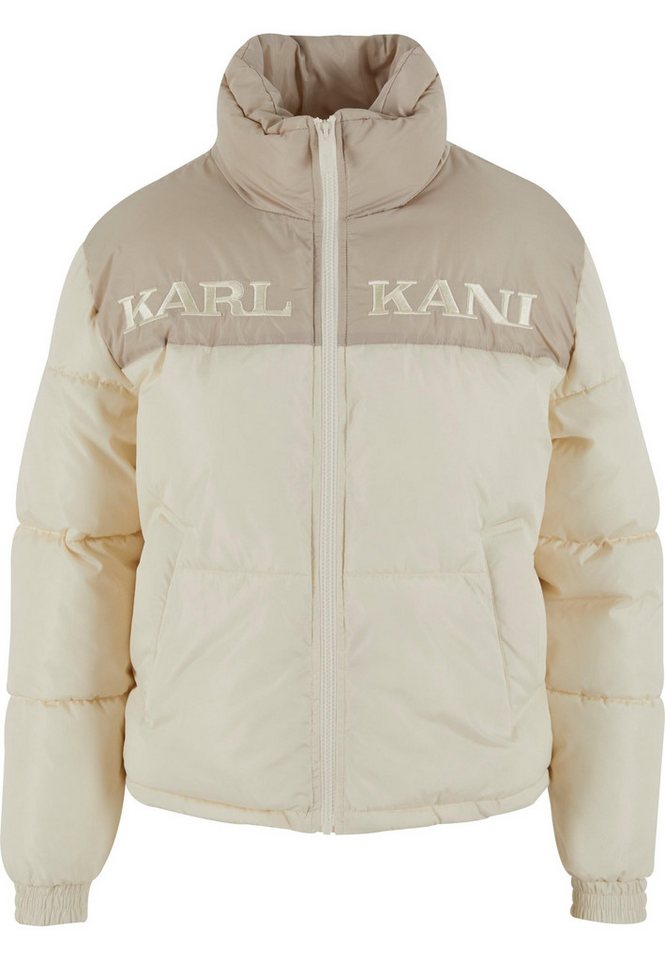 Karl Kani Winterjacke Karl Kani KK Retro Essential Puffer Jacket (1-St) von Karl Kani