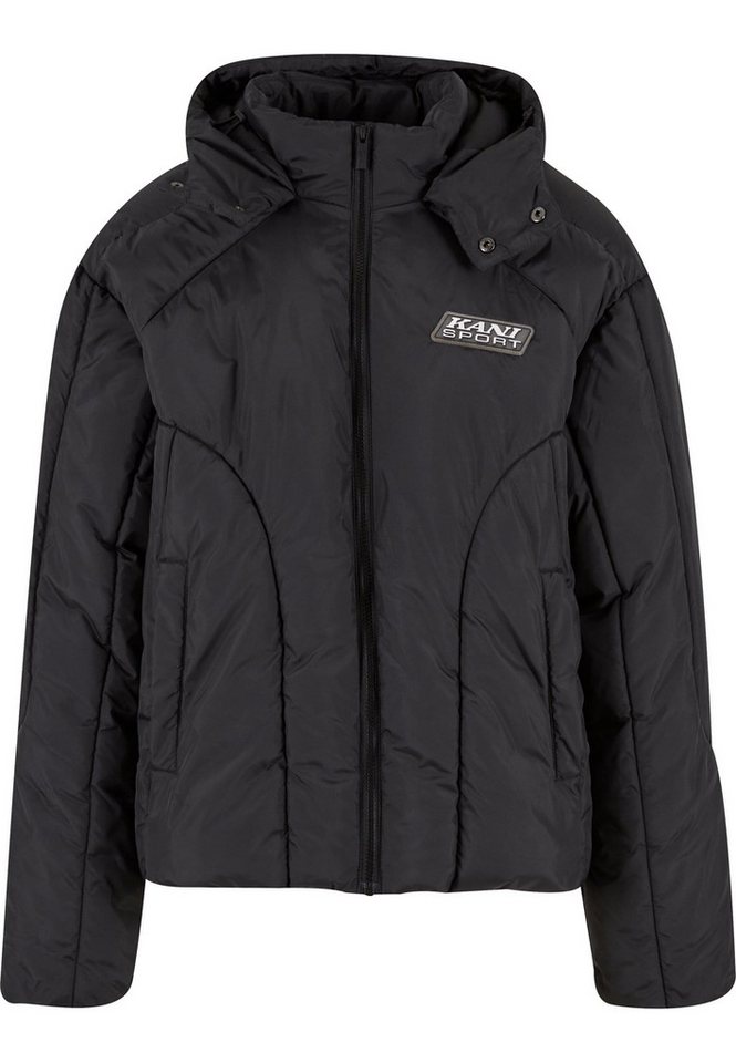 Karl Kani Winterjacke Karl Kani KK Sport Patch Arctic Puffer Jacket (1-St) von Karl Kani