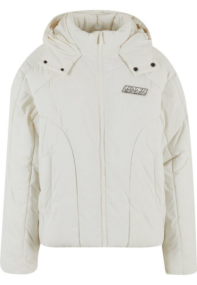Karl Kani Winterjacke Karl Kani KK Sport Patch Arctic Puffer Jacket (1-St) von Karl Kani