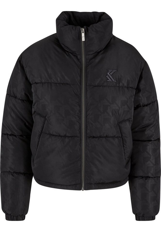 Karl Kani Winterjacke Karl Kani Karl Kani OG AOP Crop Puffer Jacket (1-St) von Karl Kani
