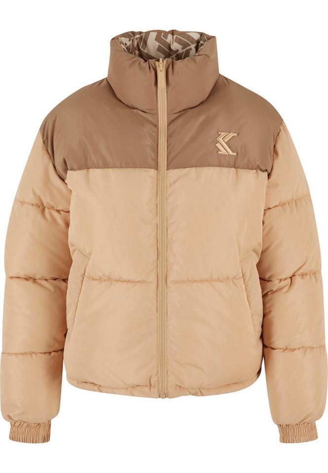 Karl Kani Winterjacke Karl Kani Karl Kani OG Revsersible Puffer Jacket (1-St) von Karl Kani