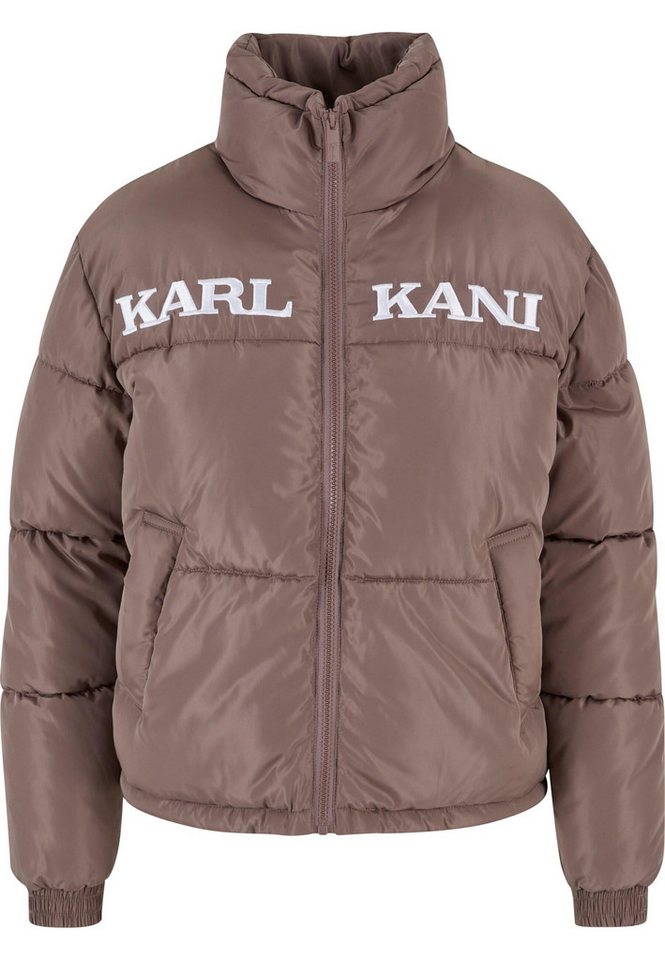 Karl Kani Winterjacke Karl Kani Karl Kani Retro Essential Puffer Jacket (1-St) von Karl Kani