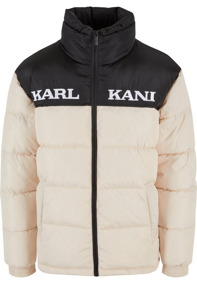 Karl Kani Winterjacke Karl Kani Karl Kani Retro Essential Puffer Jacket (1-St) von Karl Kani