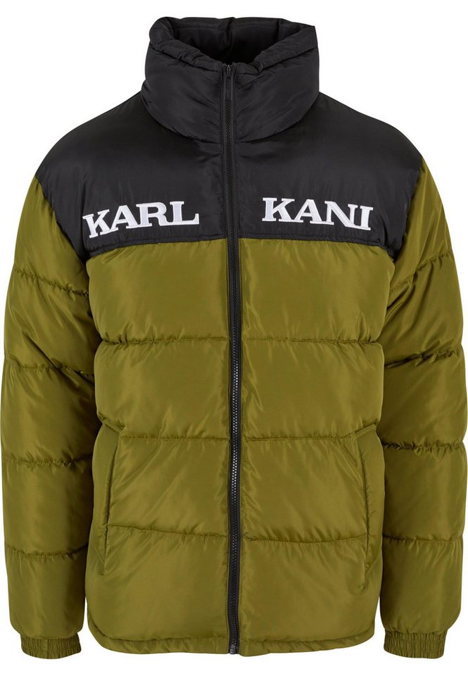 Karl Kani Winterjacke Karl Kani Karl Kani Retro Essential Puffer Jacket (1-St) von Karl Kani