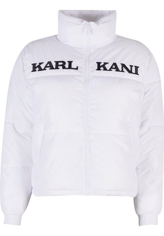 Karl Kani Winterjacke Karl Kani Karl Kani Retro Essential Puffer Jacket (1-St) von Karl Kani