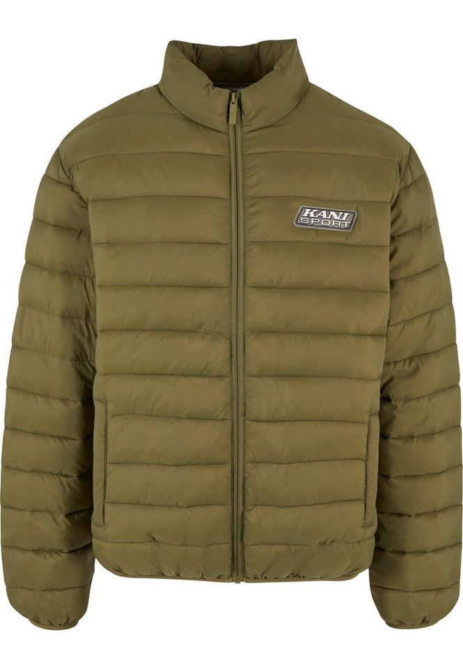 Karl Kani Winterjacke Karl Kani Karl Kani Sport Patch Light Puffer Jacket (1-St) von Karl Kani