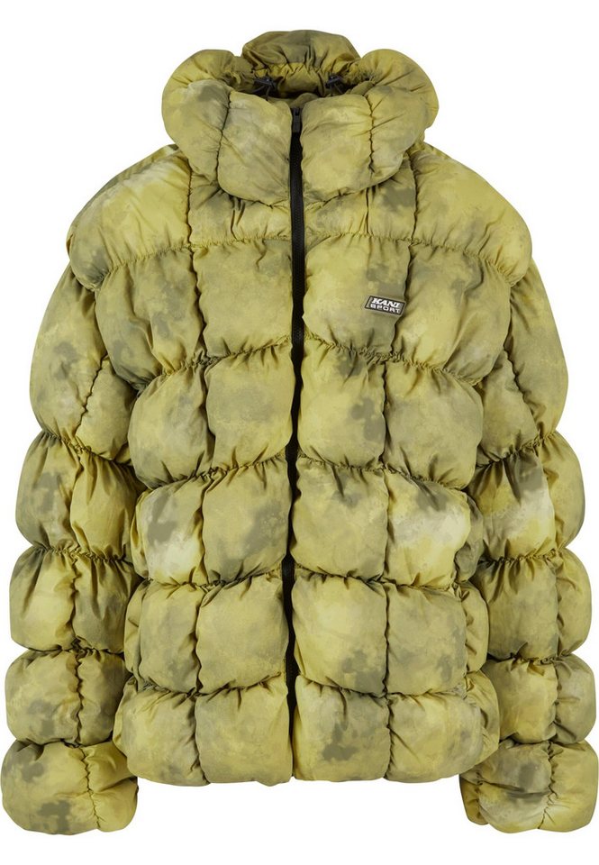 Karl Kani Winterjacke Karl Kani Karl Kani Sport Patch Square Quilted Puffer Jacket (1-St) von Karl Kani