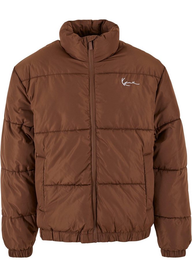 Karl Kani Winterjacke Karl Kani Unisex KM233-052-2 KK Chest Signature Puffer Jacket (1-St) von Karl Kani
