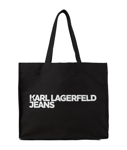 KARL LAGERFELD JEANS ew logo shopper von KARL LAGERFELD JEANS