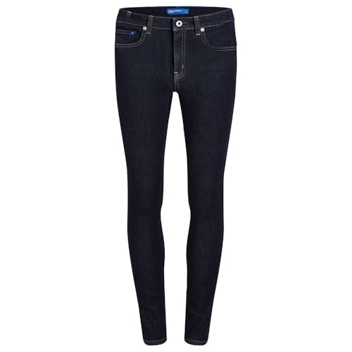 Karl Lagerfeld Jeans High Rise Skinny Denim, Women, Blue, Jeans Karl Lagerfeld Jeans High Rise Skinny Denim, Women, Blue, Jeans von Karl Lagerfeld Jeans