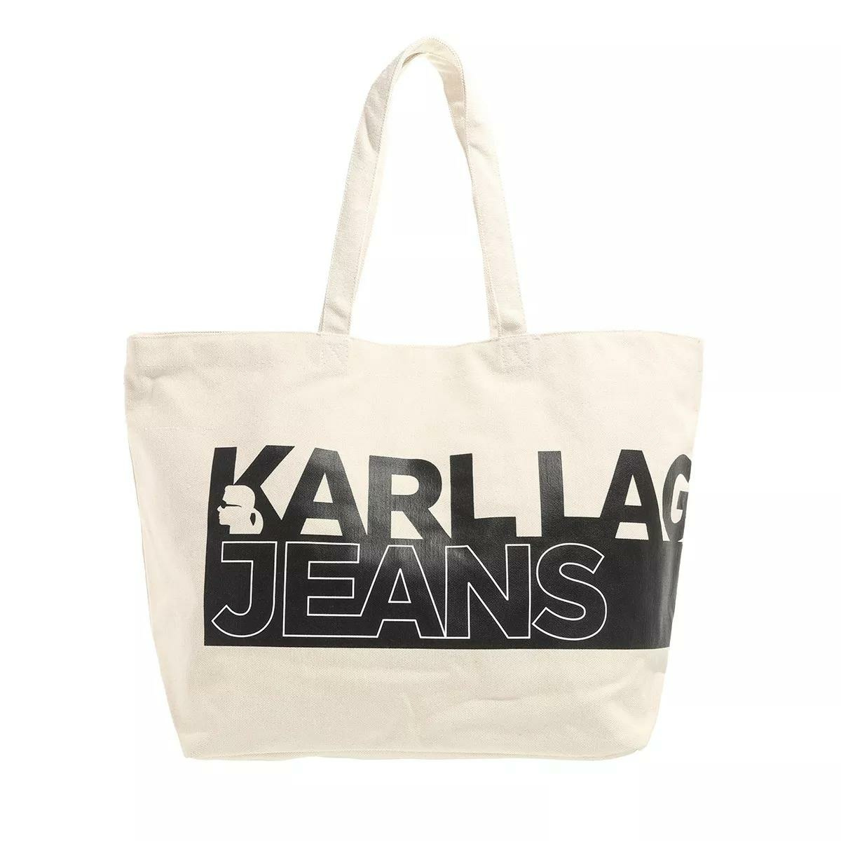 Karl Lagerfeld Jeans Shopper von Karl Lagerfeld Jeans
