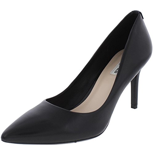 KARL LAGERFELD Paris Women's Royale Pump, Black, 9 M US von KARL LAGERFELD