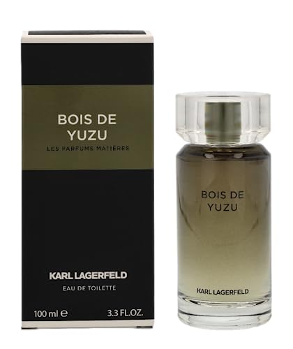 KARL LAGERFELD Bois de Yuzu, Eau de Toilette 100ml Aromático von KARL LAGERFELD