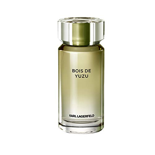 KARL LAGERFELD Bois de Yuzu, Eau de Toilette 100ml Aromático von KARL LAGERFELD