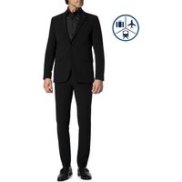 KARL LAGERFELD Herren Anzug schwarz von Karl Lagerfeld