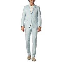 KARL LAGERFELD Herren Anzug blau meliert von Karl Lagerfeld