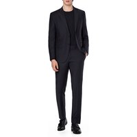 KARL LAGERFELD Herren Anzug blau von Karl Lagerfeld