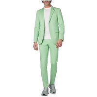 KARL LAGERFELD Herren Anzug grün KARL LAGERFELD Herren Anzug grün von Karl Lagerfeld