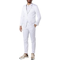 KARL LAGERFELD Herren Anzug Weiß Baumwoll-Stretch KARL LAGERFELD Herren Anzug Weiß Baumwoll-Stretch von Karl Lagerfeld