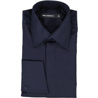 KARL LAGERFELD Herren Hemd blau von Karl Lagerfeld
