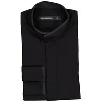 KARL LAGERFELD Herren Hemd schwarz von Karl Lagerfeld