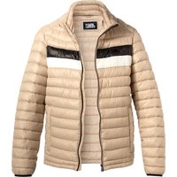 KARL LAGERFELD Herren Jacken beige unifarben von Karl Lagerfeld