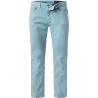 KARL LAGERFELD Herren Jeans blau Baumwoll-Stretch von Karl Lagerfeld
