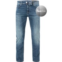 KARL LAGERFELD Herren Jeans blau Baumwolle von Karl Lagerfeld