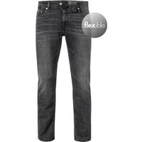 KARL LAGERFELD Herren Jeans grau Baumwolle von Karl Lagerfeld