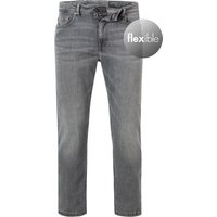 KARL LAGERFELD Herren Jeans grau Baumwolle von Karl Lagerfeld