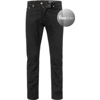 KARL LAGERFELD Herren Jeans schwarz Baumwolle von Karl Lagerfeld