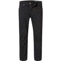 KARL LAGERFELD Herren Jeans schwarz von Karl Lagerfeld