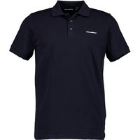 KARL LAGERFELD Herren Polo-Shirt blau KARL LAGERFELD Herren Polo-Shirt blau von Karl Lagerfeld