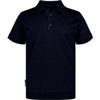 KARL LAGERFELD Herren Polo-Shirt blau von Karl Lagerfeld
