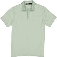 KARL LAGERFELD Herren Polo-Shirt grün KARL LAGERFELD Herren Polo-Shirt grün von Karl Lagerfeld