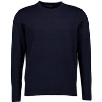 KARL LAGERFELD Herren Pullover schwarz Baumwolle unifarben KARL LAGERFELD Herren Pullover schwarz Baumwolle unifarben von Karl Lagerfeld