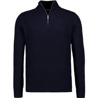 KARL LAGERFELD Herren Troyer blau unifarben von Karl Lagerfeld