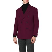 KARL LAGERFELD Herren Sakko rot von Karl Lagerfeld