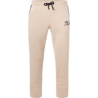 KARL LAGERFELD Herren Sweatpants beige Baumwolle von Karl Lagerfeld