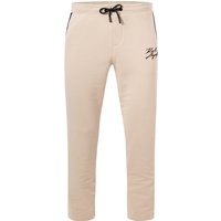 KARL LAGERFELD Herren Sweatpants beige Baumwolle von Karl Lagerfeld