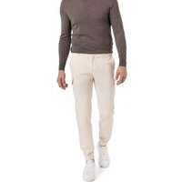 KARL LAGERFELD Herren Sweatpants beige Mikrofaser von Karl Lagerfeld