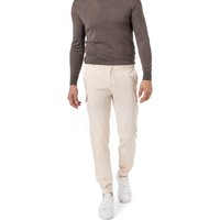 KARL LAGERFELD Herren Sweatpants beige Mikrofaser von Karl Lagerfeld