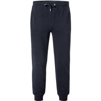 KARL LAGERFELD Herren Sweatpants blau Baumwolle von Karl Lagerfeld