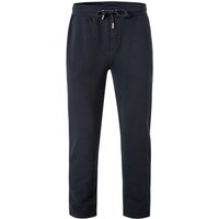 KARL LAGERFELD Herren Sweatpants blau Baumwolle von Karl Lagerfeld