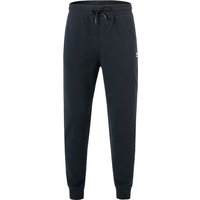 KARL LAGERFELD Herren Sweatpants blau Baumwolle von Karl Lagerfeld