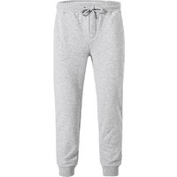 KARL LAGERFELD Herren Sweatpants grau Baumwolle von Karl Lagerfeld