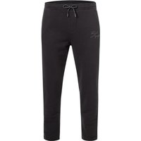 KARL LAGERFELD Herren Sweatpants schwarz Baumwolle von Karl Lagerfeld