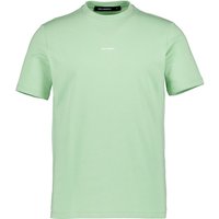 KARL LAGERFELD Herren T-Shirt grün Baumwolle KARL LAGERFELD Herren T-Shirt grün Baumwolle von Karl Lagerfeld