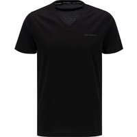 KARL LAGERFELD Herren T-Shirt schwarz KARL LAGERFELD Herren T-Shirt schwarz von Karl Lagerfeld